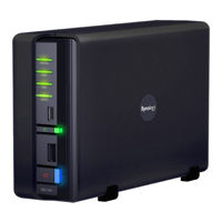 Synology DS411j User Manual
