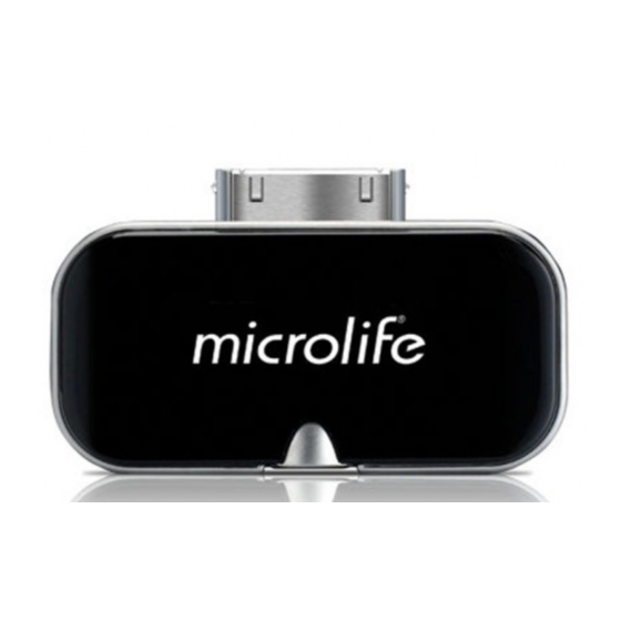 ТОНОМЕТР MICROLIFE BP N1 Basic