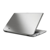Toshiba Satellite M50Dt-A User Manual