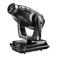 DTS XM 2500 Spot User Manual