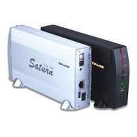 VIPowER Saturn VPA-35018NAS User Manual
