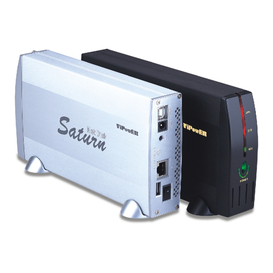 VIPowER Saturn VPA-35018NAS User Manual