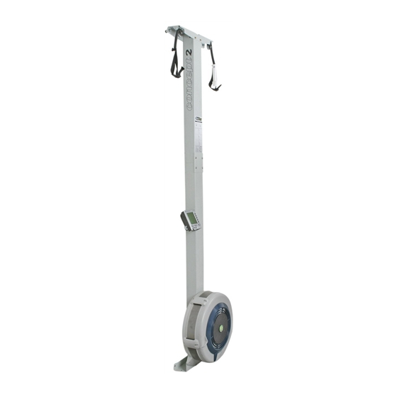 Concept2 SkiErg User Manual