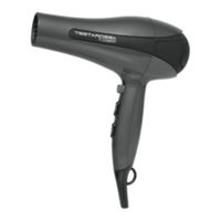 Conair Testarossa TST65C Instruction Manual