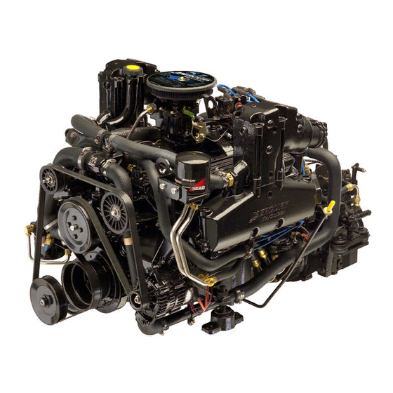 Mercury/Mariner Inboard 5.7 MPI ECT Manual