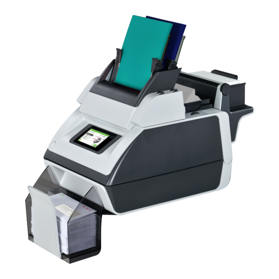 Formax DS-40i Manual