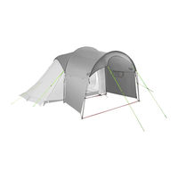 Jack Wolfskin Front Porch 3001381 Manual