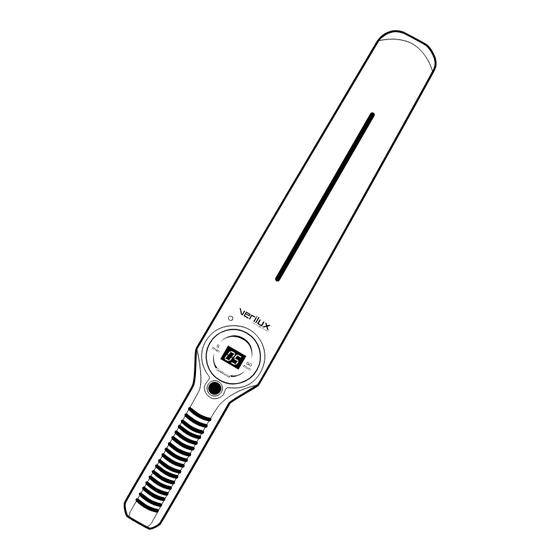 Verilux CleanWave UV-C VH01 Manual