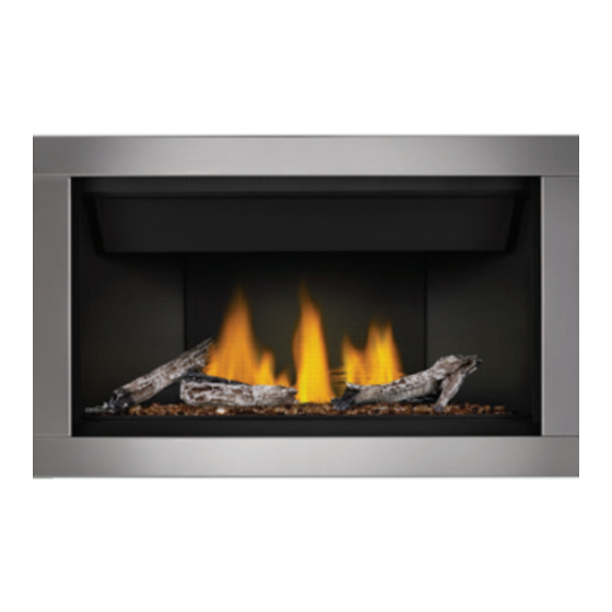 Continental Fireplaces CBL36-1 Series Installation Manual