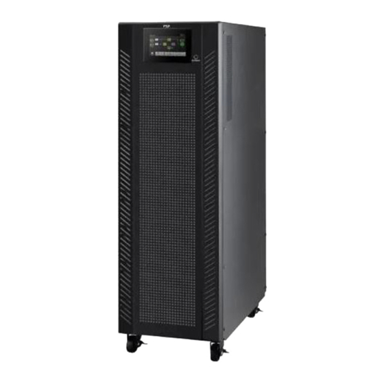 FSP Technology Proline 3/1 Series User Manual
