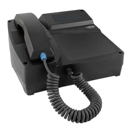Guardian Telecom ZONE 1 DTR-51-Z Manuals