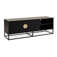 Mocka Eclipse Entertainment Unit Assembly Instructions Manual