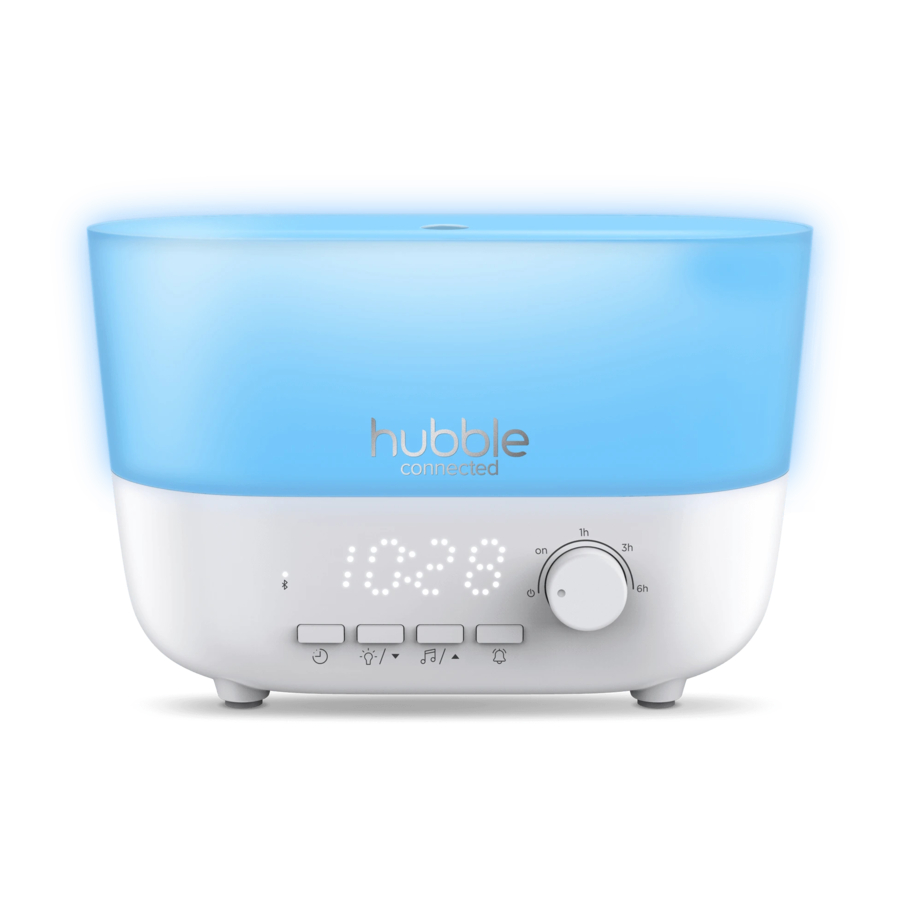 Hubble mist Quick Start Manual