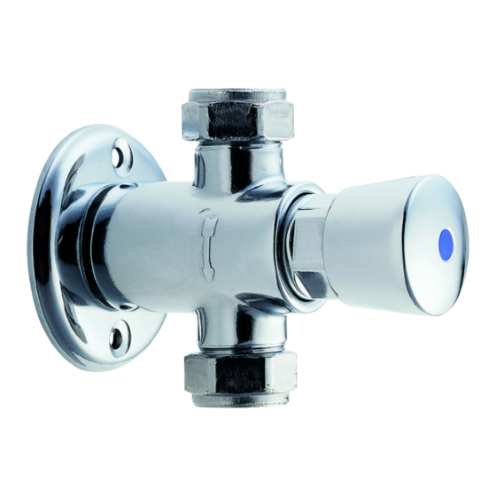 METHVEN Deva NCT002 Installation Manual