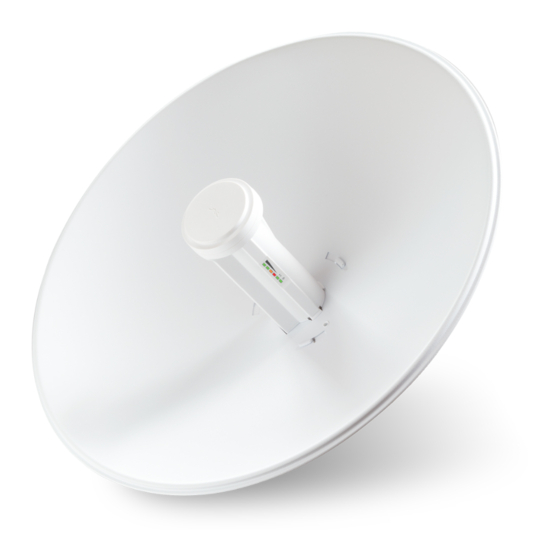 Ubiquiti PBE-M5-400-ISO Manuals