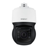 Wisenet XNP-9300RW Quick Manual