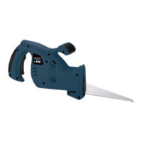 Alpha tools MS 440 Operating Instructions Manual