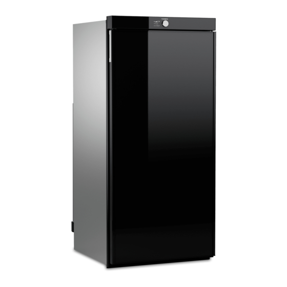 Dometic RUA 5208X Installation Manual