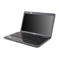 Toshiba Satellite L655-1D7 User Manual