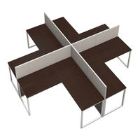 Bush Business Furniture EO7AI Assembly Instructions Manual