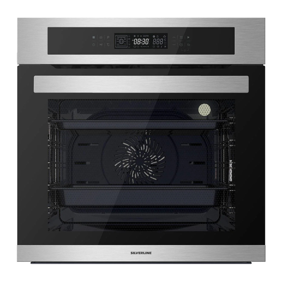 Silverline BO6505X02 User Manual