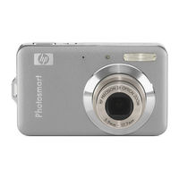 HP Photosmart R740 Series User Manual
