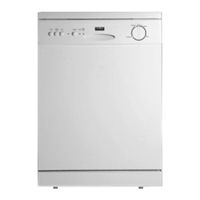 Nouveau Kitchens DW101NSS User Manual