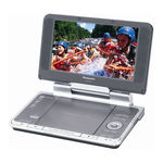 Panasonic DVD-LS82 Operating Instructions Manual