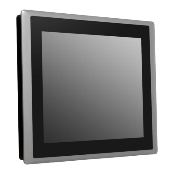 Cincoze CV-100/P1001 Series User Manual
