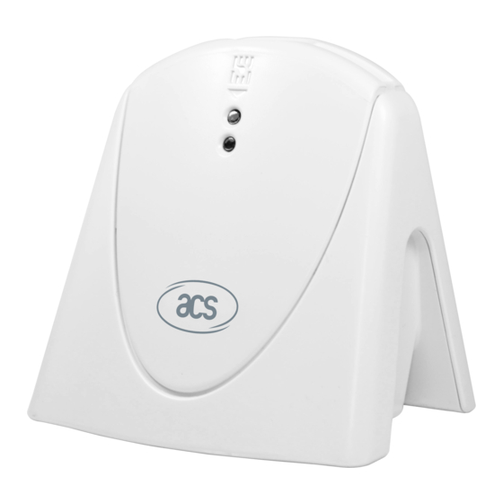 ACS ACR39U-H1 User Manual