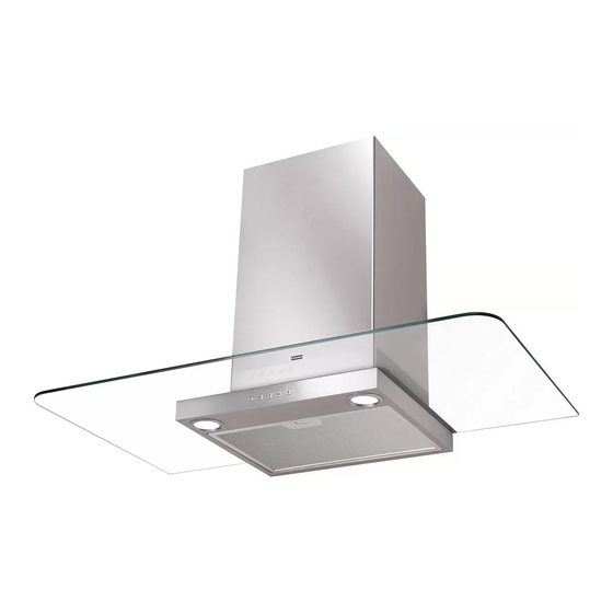 Franke FLI 605 XS LED Instructions For Use And Installation