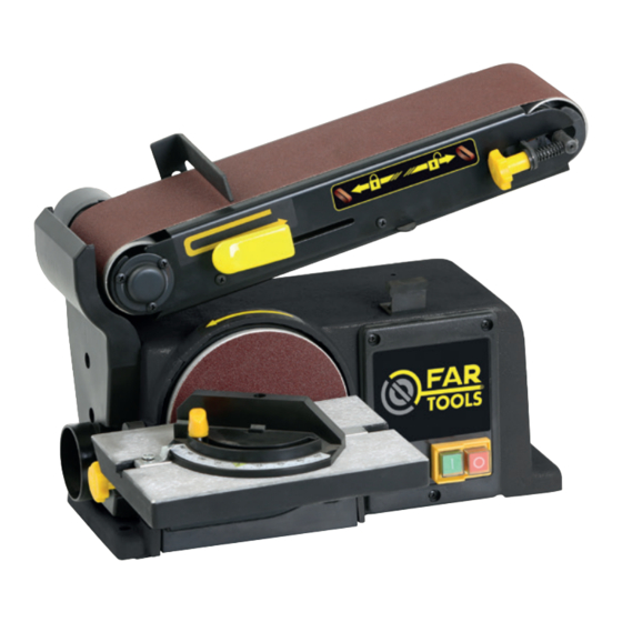 Far Tools BDS 150 Original Manual Translation