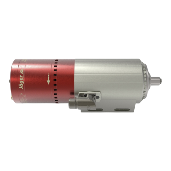 Jäger Chopper 1500-F D S5A Manual