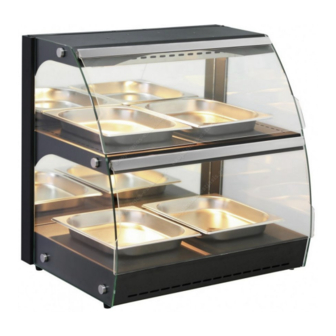 Casselin CVCSS100L Manual