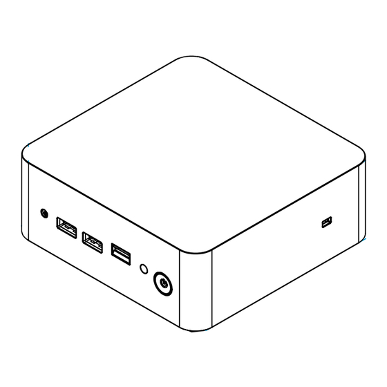 MSI Cubi 6 1M User Manual