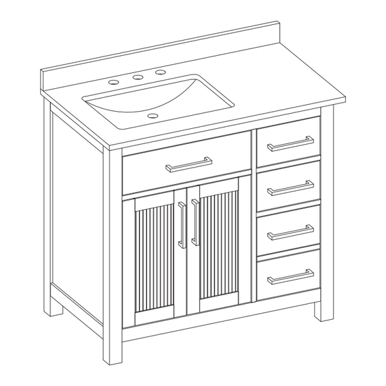 Tuscany LENNO DHLN36BL Installation And Care Manual