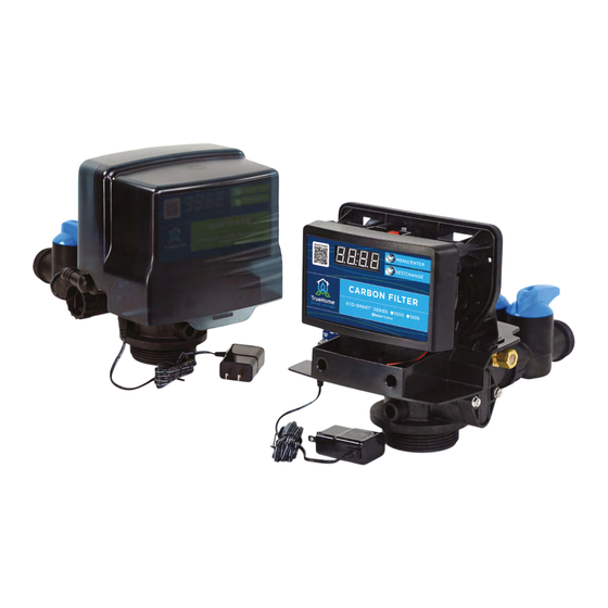 WaterChef TrueHome ECO-SMART Series Manuals