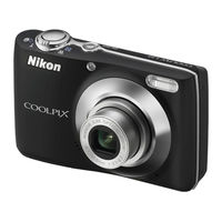 Nikon COOLPIX L21 User Manual