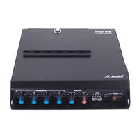 JK Audio Four IFB User Manual