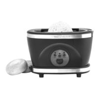 West Bend 2-Slice Toaster Instruction Manual