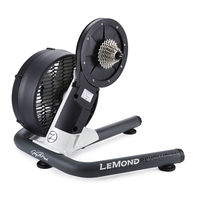 LeMond Fitness Revolution Owner's Manual
