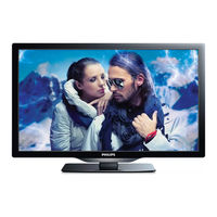 Philips 22PFL4507/F8 Service Manual