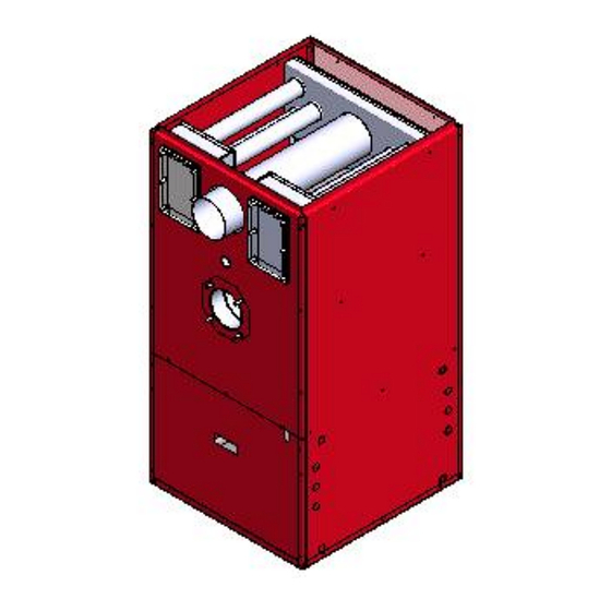 Boyertown Furnace RSM 500 Installation, Operation And Maintenance Manual