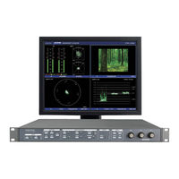 Imagine Videotek VTM-2400 Installation And Operation Manual