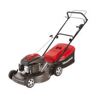 Mountfield RM55 Operating Instructions Manual