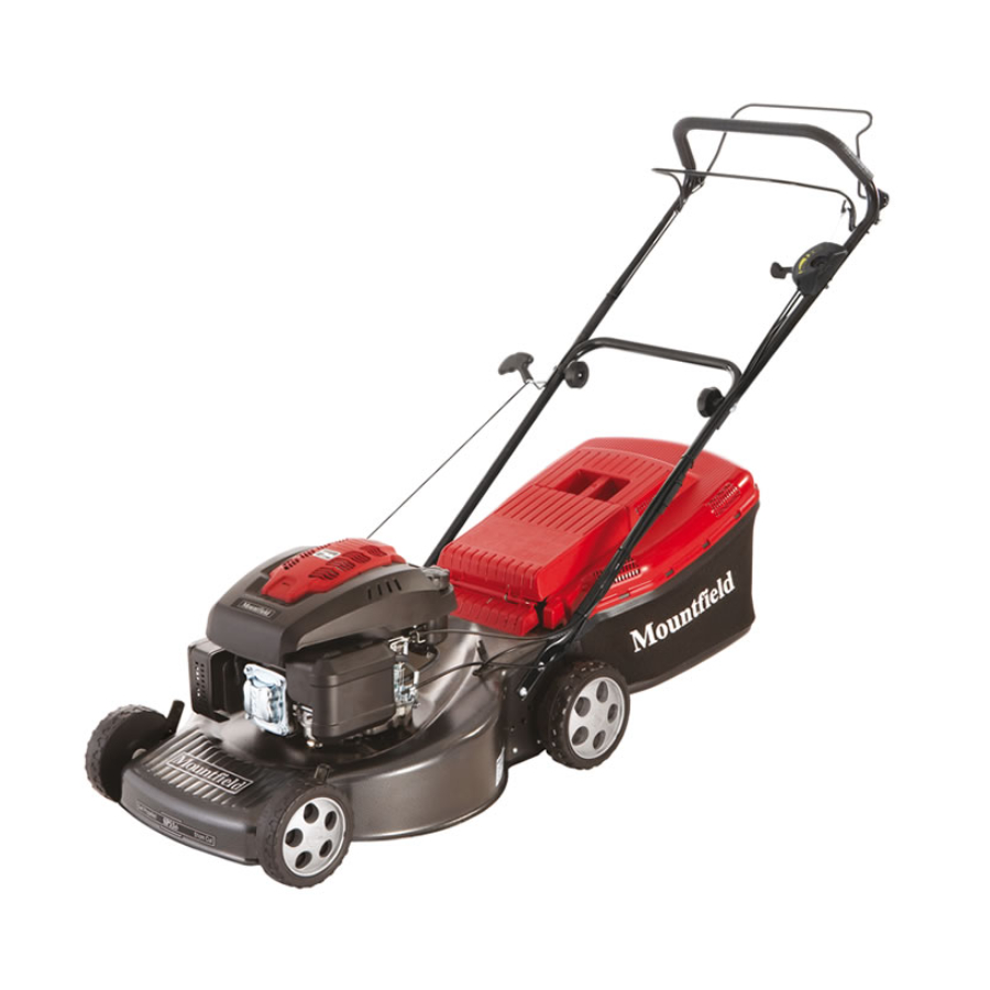 Mountfield RM55 Operating Instructions Manual