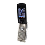 Casio Exilim C721 Verizon User Manual