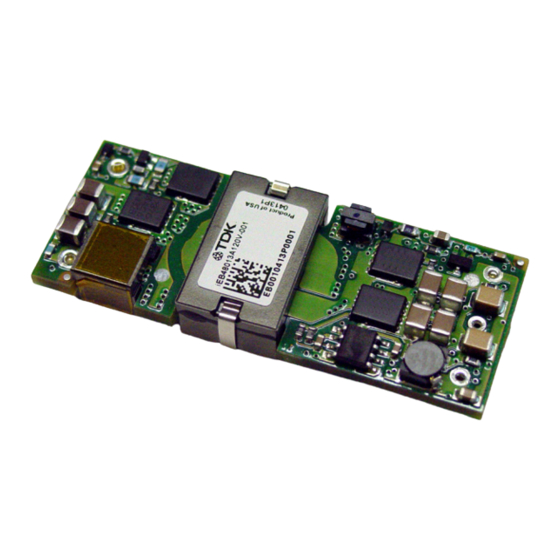 TDK FReta Series Datasheet