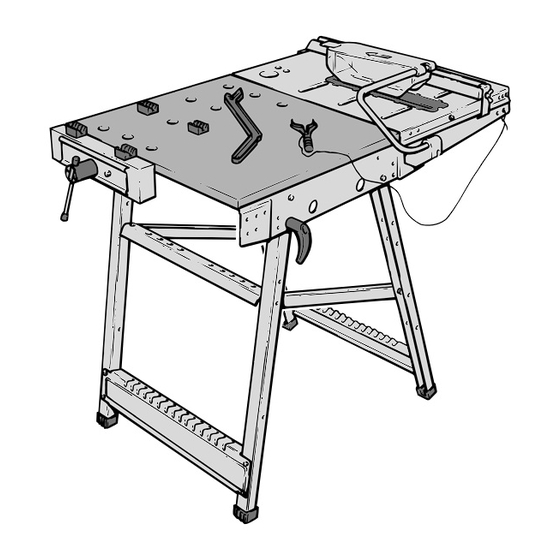 Wolfcraft Pioneer III Manual