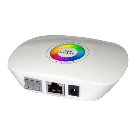 LED World HUEDA H-2818WIN Manual